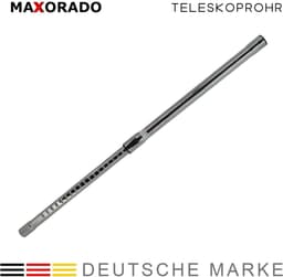 Maxorado telescopische stofzuigerbuis universeel 35 mm - ook voor industriële stofzuiger - vloerstofzuiger - buis (DN35) — thumbnail 4