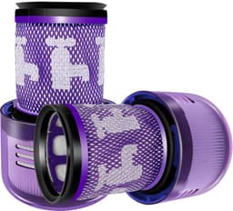 HEPA Filter Geschikt voor Dyson V12 - 971517-01 - Uit Wasbaar - Optimale Prestaties — thumbnail 3