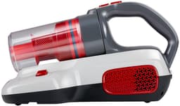Dirt Devil UV-Zuiger met UV-Lamp voor Bed en Bank - Stofzuiger Zonder Zak - Huisstofmijt Stofzuiger - Matras Stofzuiger - 400W Handzuiger met HEPA-Filter en 4,5m Snoer - Rood/Wit/Grijs — thumbnail 2