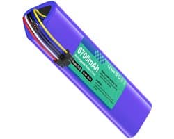 6700mAh Reservebatterij voor Neato Botvac Connected Stofzuigers