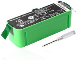 Reserveaccu voor Roomba Stofzuigers 14,4V 1800mAh — thumbnail 1