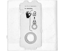 5 stuks - filterzakken - geschikt voor Festool CT Mini/CT Midi/CT Midi I/CTC Mini/Midi/CT 15 stofzuigers (modellen geproduceerd vanaf 2019).