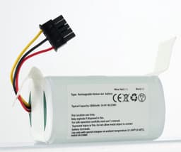 Stofzuigeraccu - 2800 mAh - 14,4 V - voor Eufy L50/L60 — thumbnail 1