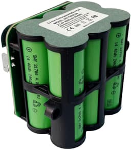 Stofzuigeraccu - 21,6 V - 4000 mAh - Tineco S5 — thumbnail 1