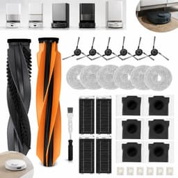 32-delige Accessoireset voor Dreame X50 Ultra Complete Robotstofzuiger — thumbnail 1