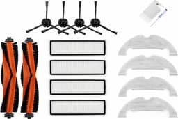 Propex Parts Vervangingsset Z10 pro - Compatible Dreame Z10 Pro-serie - Robotstofzuigeronderdelen — thumbnail 1