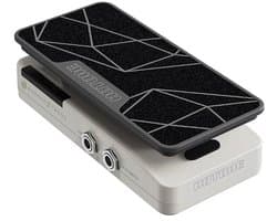 HoTone SP-35 compact volume - expression pedal AMPERO PRESS II (10Kohm linear and TS momentary)