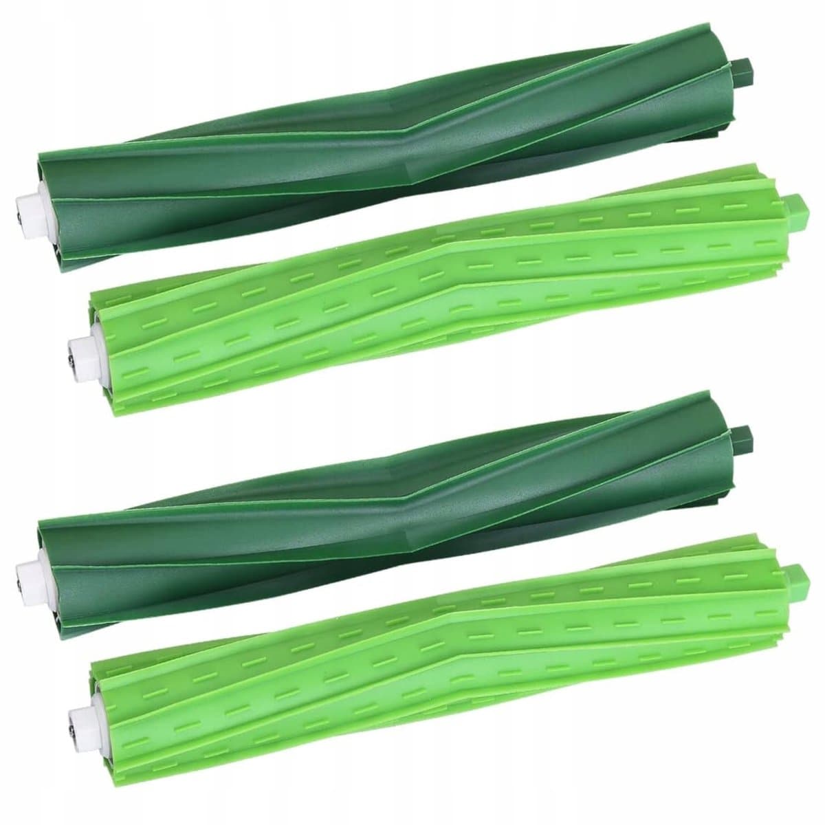 AreoSe - Rolborstelset voor iRobot Roomba E5 E6 E7 I7 fi3+ i4+ i6+ i8+ j7+ - 4 stuks — afbeelding 1