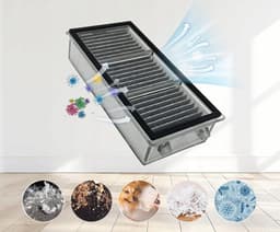 AreoSe - HEPA-filter voor Dreame X50 Ultra Complete / X50 Master - 2 stuks — thumbnail 4