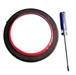 Afdichtring voor Dyson V11 V15 SV14 SV15 SV22 stofzuiger stofbeimer/vuilbeker - ShopVlot — thumbnail 5