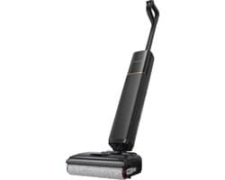 Dreame G12 Pro Flex Wet and Dry Stofzuiger - Stofzuigen en dweilen tegelijk - Zelfreinigend en -drogend - Huisdierenhaar - Anti-klit - Onder meubels 180° - Lichtgewicht - Geur- en streepvrij - Dubbele randreiniging