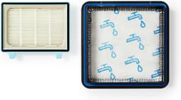 Nedis HEPA Filter Set - Vervanging voor: Philips - HEPA-Filter en Motorfilter - H11 — thumbnail 3