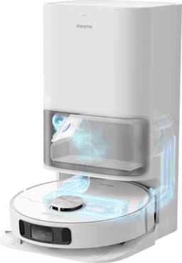 Dreame L10s Ultra - Robotstofzuiger met Dweilfunctie - Zelf ledigend - Geschikt voor huisdierharen - Op afstand bedienbaar — thumbnail 4