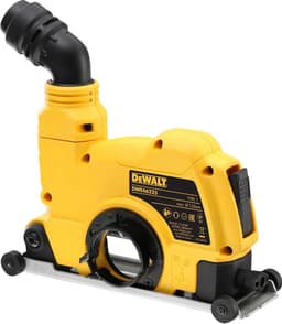 DeWALT DWE46225 Slijperkap stofafzuiging 125mm — thumbnail 1