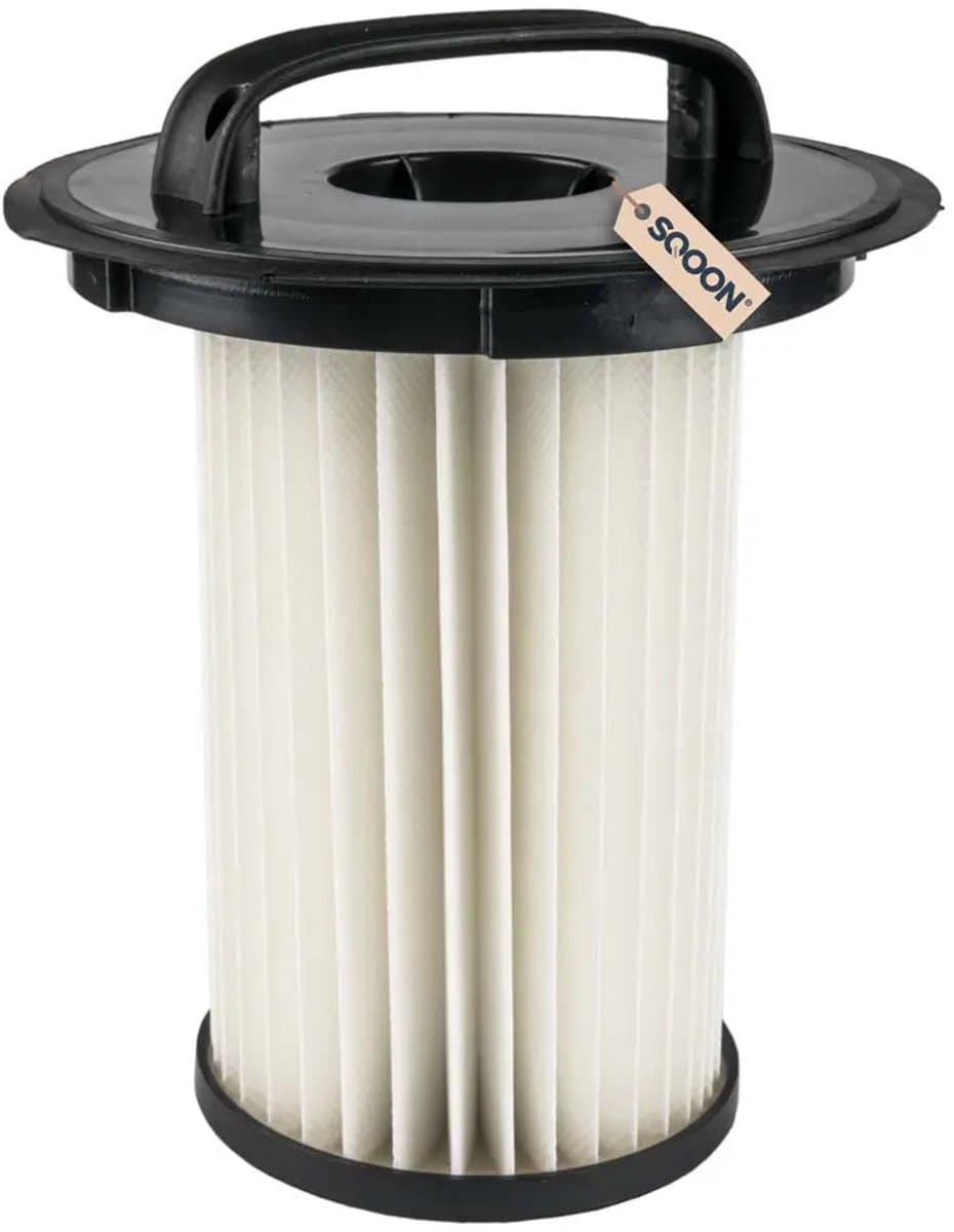 SQOON® HEPA-filter geschikt voor Philips Marathon stofzuiger - Gelijk aan model: 432200532621 / 432200519650 - Voor optimale filtering en schone uitblaaslucht — afbeelding 1