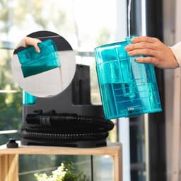 VIN® Tapijtreiniger Stofzuiger – Professionele Stoomreiniger – Draagbare Vlekkenreiniger – Bank Reiniger 1.7L – Tapijtreinigers Gemakkelijke Bediening – Meubelreiniger 400V – Reinigingsmachine 400W – Met Extra Borstel - Vloerreiniger Elektrisch — thumbnail 2
