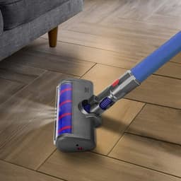 Vloerzuigmonden/turbozuigmonden/zachte borstelrollen/turboborstelvervangingen Geschikt voor Dyson Cyclone V10 Fluffy, V10 Total Clean, V10 Absolute, V10 Animal, V10 Motorhead en V10 Parquet. — thumbnail 2