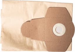 Scheppach - Papierstofzuigerzakken - 20L - 5 stuks - Compatibel met NTS16, NTS20 — thumbnail 2