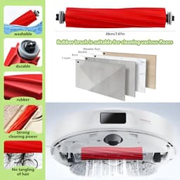 Accessoireset geschikt voor Roborock Qrevo pro/Qrevo maxv/Qrevo plus/Qrevo S — thumbnail 2