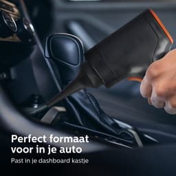 Propurify® Handstofzuiger - Kruimelzuiger - Hand stofzuiger oplaadbaar - Kruimeldief draadloos - Handstofzuiger auto - draadloos - met HEPA filter — thumbnail 4