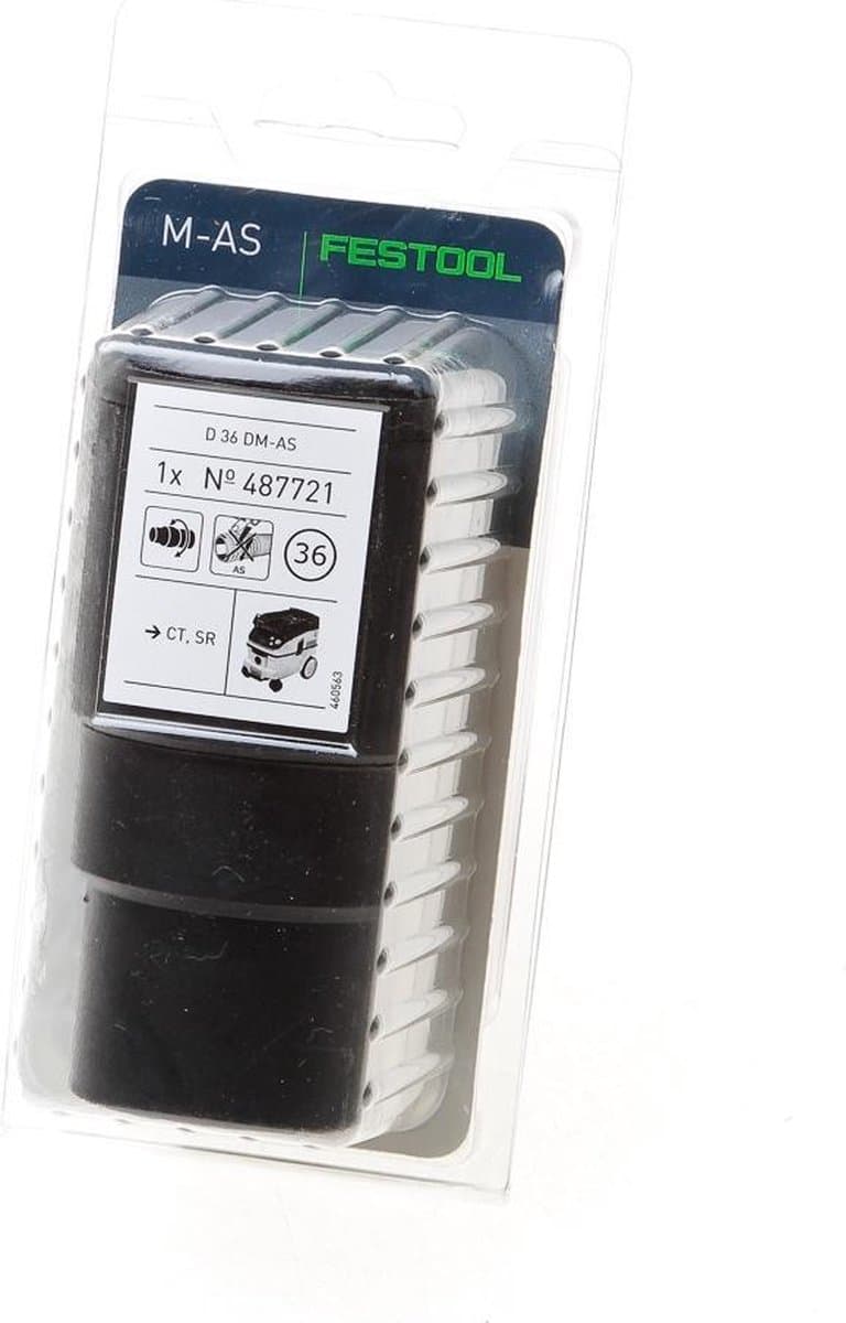 Festool 500670 Aansluitmof 1 stuk(s) — afbeelding 1