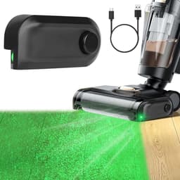 USB Stofzuigerlicht met Stofindicator - Oplaadbare LED Accessoire voor Stofzuigers — thumbnail 1
