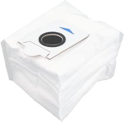 Ecovacs Deebot X5 Omni Stofzakken (12 Stuks, Plus.Parts® alternatief voor DDB030025) — thumbnail 3