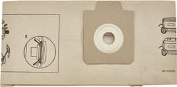 Nilfisk Stofzakken GD/VP930 - stofzuiger accessoires - 10 st — thumbnail 5