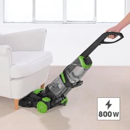 Professionele Tapijtreiniger - Stofzuiger voor Auto's, Tapijten en Matrassen met Inclusieve Tapijtshampoo 2,8L — thumbnail 3