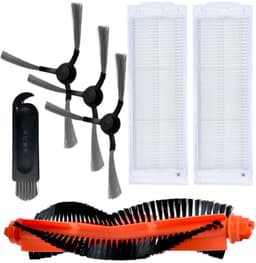 Vervangende Borstel & Filter Set voor Xiaomi Mijia STYJ02YM Stofzuiger — thumbnail 1