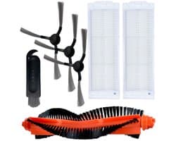 Vervangende Borstel & Filter Set voor Xiaomi Mijia STYJ02YM Stofzuiger