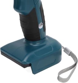 Gecomprimeerde Luchtdoek - Jet Droge Ventilator - Auto Reinigen - 130.000 TPM Borstelloze Motor - 18V - Zwart — thumbnail 5