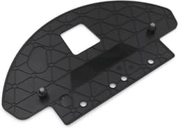 Robot Stofzuiger Onderdeel - Dweil Plaathouder - Robot Onderhoud - Hoge Nauwkeurigheid - 3 x 2 x 1 cm — thumbnail 1