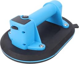 Elektrische Zuignap - Vacuümheffer Tegel - Materialen Verplaatsen - 260 Kg Zuigkracht - 3000 mAh Batterij - Zwart — thumbnail 1
