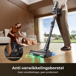 Proscenic P20 Opass - Steelstofzuiger Draadloos –80KPA - 680W - 70Min - Grote 1,5L Opvangbak - 4 zuigmodi - Voor Tapijt Vloeren Autos — thumbnail 4