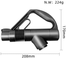 Store_8 - Vervangende Wandhandgreep - Stofzuiger Accessoires - Hoogwaardige kwaliteit - Geschikt voor Dyson DC19 DC23 DC26 DC29 DC32 DC36 DC37 - Du... — thumbnail 4