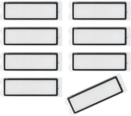 Roborock Qrevo Standard Filters (8 Stuks, Plus.Parts® alternatief voor 8.02.0240) — thumbnail 3