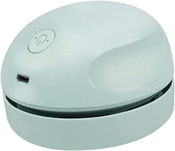 Kruimelzuiger - Bureau stofreiniger - Snel schoonmaken - USB oplaadbaar - 8x8x5.6cm - Willekeurig — thumbnail 1