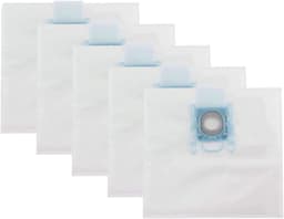 5 stuks Stofzuigerzakken - Voor Bosch TypeG Bsg7, Bsgl ,312E ,S62 , GL40, BSD 2800/05 en Siemens 32A2 , 42A04 ... - Vervanging van de filterzak van de stofzuiger — thumbnail 1
