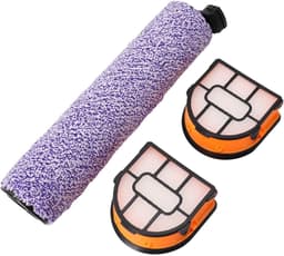 Geschikt voor Shark AW201 WD201 WD201 WD101 WD100 vloerreiniger roterende borstel en filter, reiniger accessoires, borstel en filter set — thumbnail 1