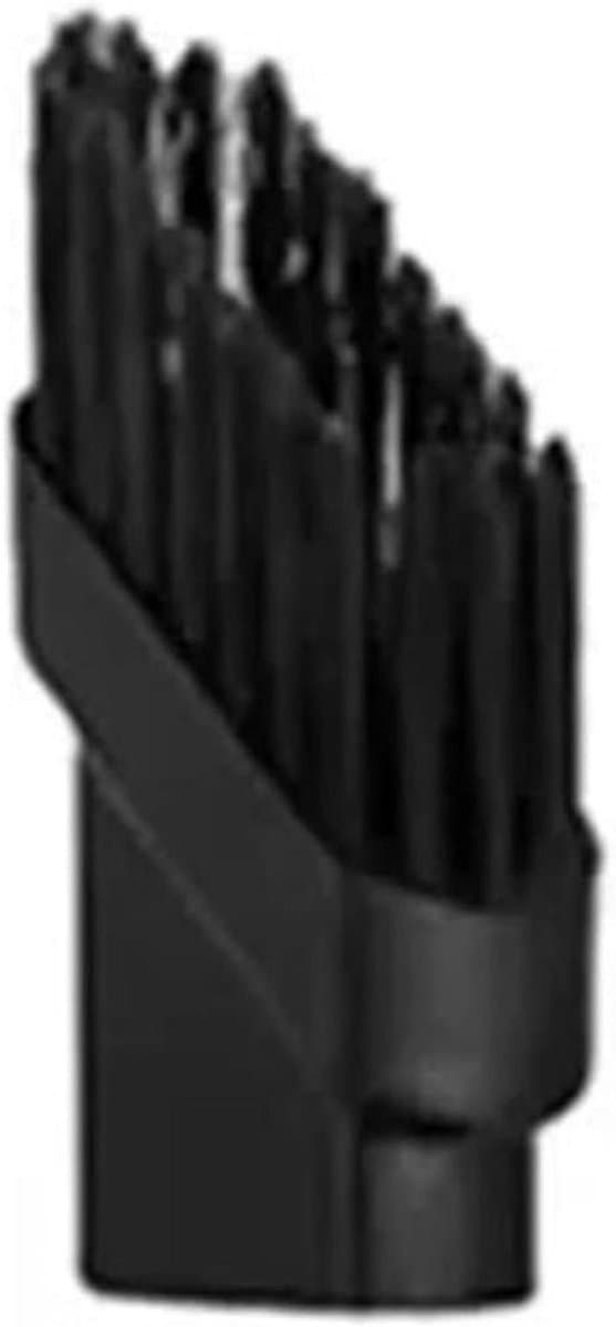 Draagbare Auto Stofzuiger - Mini Kruimelzuiger - Auto Interieur Reinigen - Snoerloos Gemak - 500 Gram Capaciteit - Zwart — afbeelding 1