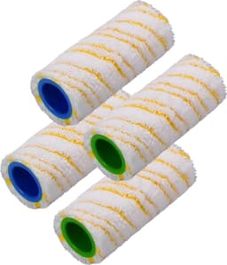 Vervangingsrollen compatibel met Karcher FC7 / FC5 / FC3 [Set 4] Vervangingsrollen 2.055-006.0 — thumbnail 1