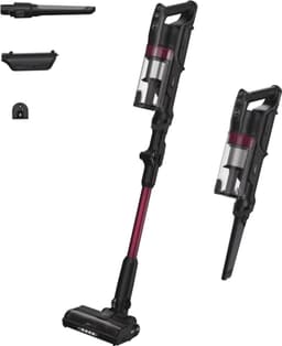 Hoover HF1 Plus Flexi Home - Draadloze Buigzame Steelstofzuiger - 45 min - HEPA-filter - LED-verlichting Zuigmond - Inclusief opzetstukken - Kruimeldief - Mini Turboborstel voor huisdierenharen - HF1P10HX 011 — thumbnail 1