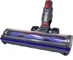 Turbo zuigmond borstel mondstuk met LED geschikt voor Dyson V12 sv20 sv26 sv30 sv46 06911965 — thumbnail 4