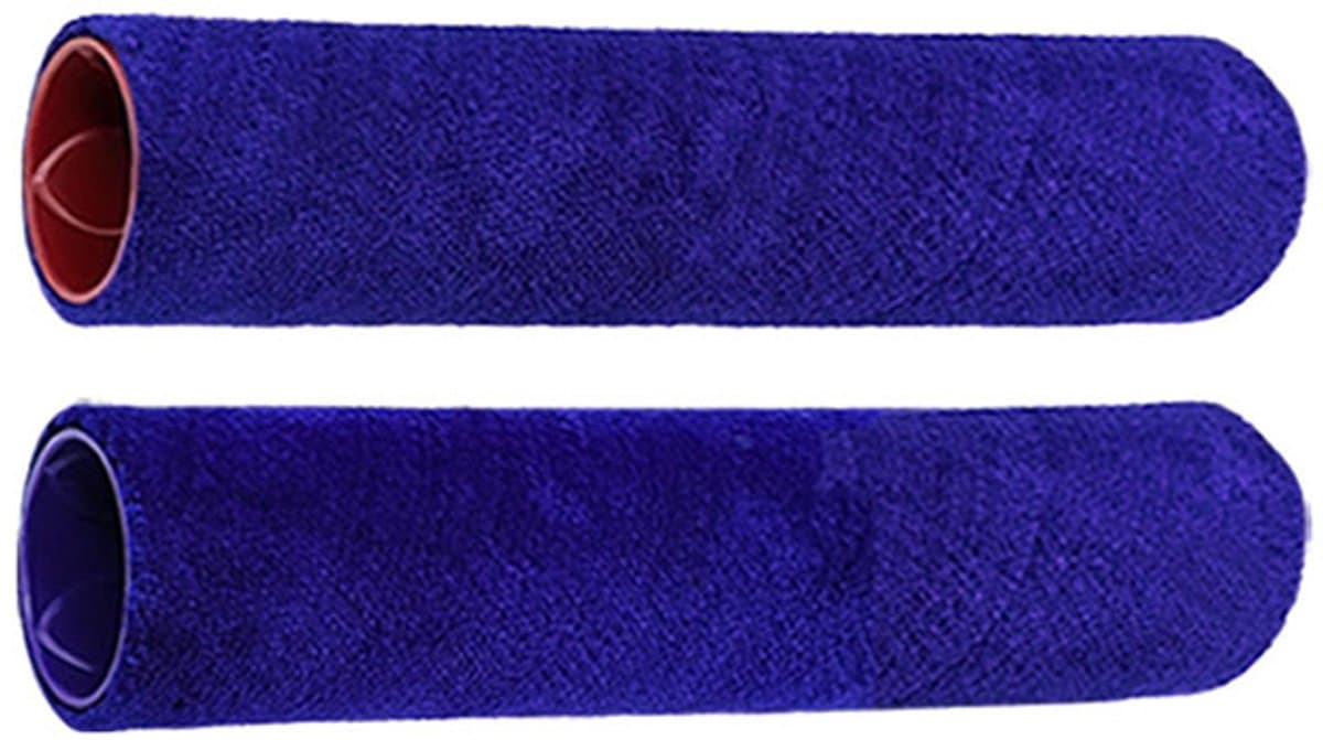 Dyson WashG1 stofzuiger vervangende rolkop - 2-pack (blauw) — afbeelding 1