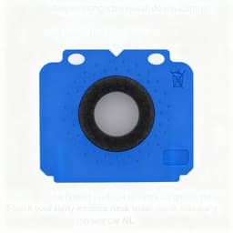 Doos met 4 universele stofzuigerzakken Top Filter met Click Bag Adapter voor AEG stofzuigers 475/824 — thumbnail 3