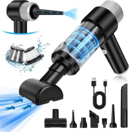 Octav8® Auto stofzuiger - Kruimeldief - Handstofzuiger - Zakloze - Draadlos — thumbnail 1