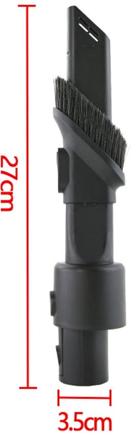 Geschikt voor Dreame draadloze stofzuiger 2 in 1 platte zuigmond zachte borstel v8v9v10v11 v16 T20 zuigkop accessoires — thumbnail 3