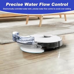 Water Tank for ECOVACS Deebot Ozmo 950, 920, T8 Aivi, T8 Max, T5, T9, N5, N8 Pro, N8 Pro Plus Sweeper Robot Vacuum Cleaner Accessories Parts — thumbnail 4