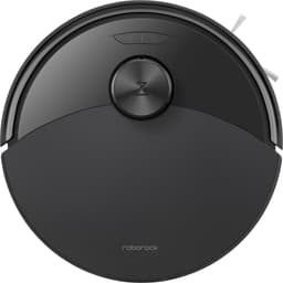 Roborock Robot VC Q10 VF+ Zwart, 10.000 Pa Hyperforce zuigkracht, dubbel anti-klit systeem, Vibra Rise 2.0 veegsysteem — thumbnail 3